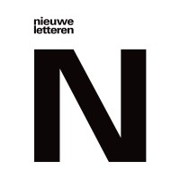 Stichting Nieuwe Letteren Logo