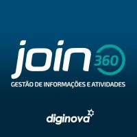 Diginova / Join 360 Logo