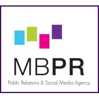 MBPR - Public Relations & Social Media Consultancy Logo