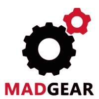 Mad Gear Games, S.L. Logo