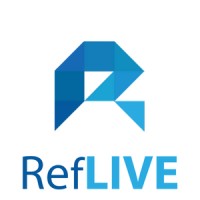 RefLIVE Logo