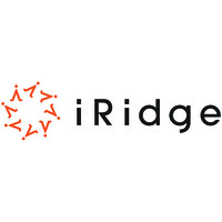 iRidge, inc. Logo