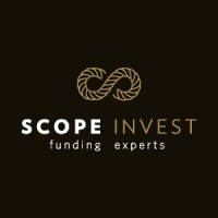 SCOPE INVEST - Funding Experts Logo