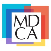Mount Dora Center for the Arts Logo