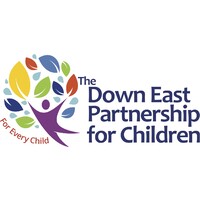 Down East Partnership for Children Logo