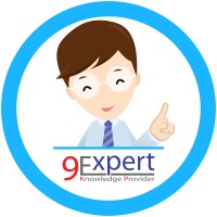 9EXPERT Co., Ltd. Logo