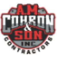 A.M. Cohron & Son, Inc. Logo