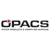 O.P.A.C.S. Office Products and Computer Supplies Logo