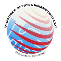 V-Source Office & Marketing LLC Logo