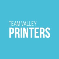 Team Valley Printers Logo