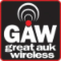 Great Auk Wireless Logo