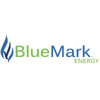 BlueMark Energy Logo