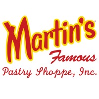Martins Famous Pastry Shoppe, Inc. Logo