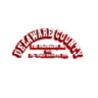 Delaware County Janitorial and Fire Restoration Logo