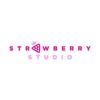 Strawberry Studio Logo