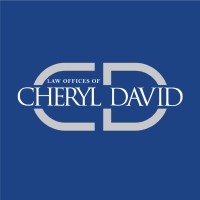 The Law Offices of Cheryl David Logo