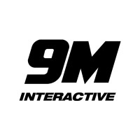 9M Interactive Logo