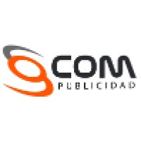 Gcom Publicidad Logo