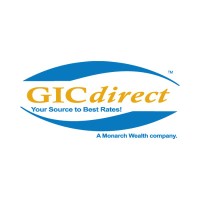 Monarch Wealth GIC Services Inc. / GICdirect Logo