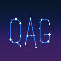 The Quantum Astrophysicists Guild Logo