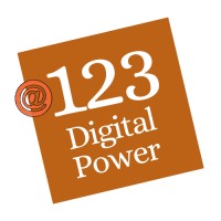 123 Digital Power by Sofie Andreou M.Eng & Associates Logo