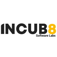 incub8 Software Labs GmbH Logo