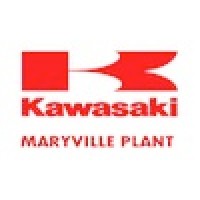 Kawasaki Motors Manufacturing Corp. U.S.A. Maryville Plant Logo