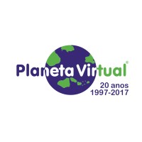 Planeta Virtual Logo
