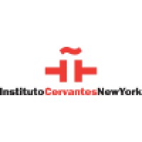 Instituto Cervantes New York Logo