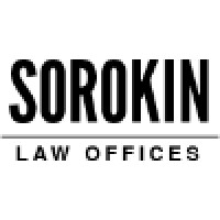 Sorokin Law Offices Logo