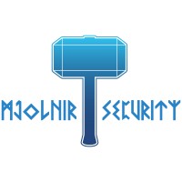 Mjolnir Security Inc Logo