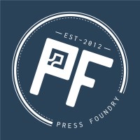 Press Foundry Logo