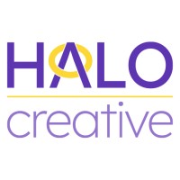 HALO creative Logo