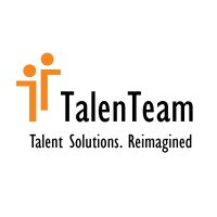 TalenTeam Logo