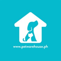 Pet Warehouse Philippines Logo