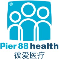 Pier 88 Health Logo