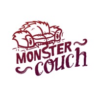 Monster Couch Logo