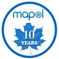 Mapol Inc. Logo