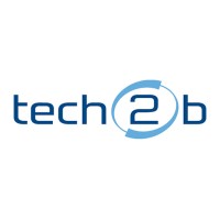 tech2b Inkubator GmbH Logo