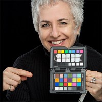 ChromaQueen.com Logo