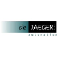 De Jaeger Automation bvba Logo