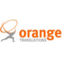 Orange Translations Logo
