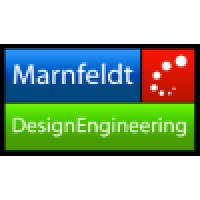 Marnfeldt DesignEngineering AB Logo