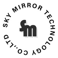 Sky Mirror Technology 天鏡科技 Logo
