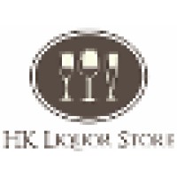 HK Liquor Store Logo