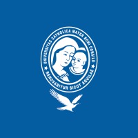 Universiteti Katolik Zoja e Keshillit te Mire Logo
