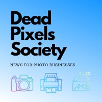 The Dead Pixel Society Logo