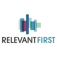 RelevantFirst GmbH – inspiring business Logo