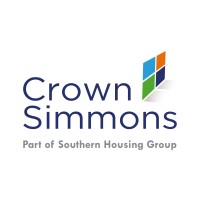 Crown Simmons Housing Logo