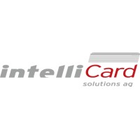 intelliCard Solutions AG Logo